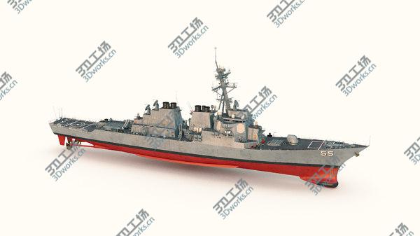 images/goods_img/20210312/USS Stout LOD 3 3D/3.jpg